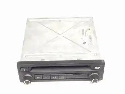 Second-hand car spare part Dvd System for BMW X6 (E71) xDrive40d OEM IAM references 65129207786  9207786