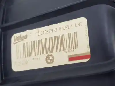 Peça sobressalente para automóvel em segunda mão ventilador de aquecimento por bmw x6 (e71) xdrive40d referências oem iam 64119245849  9245849