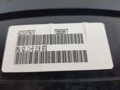 Second-hand car spare part dashboard for bmw x6 (e71) xdrive40d oem iam references 62119218872  9236833