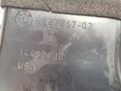 Second-hand car spare part air vent for bmw x6 (e71) xdrive40d oem iam references 9227767  64229227767