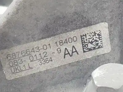 Pezzo di ricambio per auto di seconda mano snodo anteriore sinistro per mini mini 5-trg. (f55) one d riferimenti oem iam 6876643  31216876643