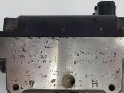 Second-hand car spare part abs for bmw 5 (e39) 525 tds oem iam references 0285217000  34511090911