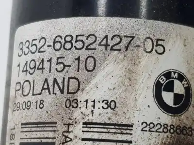 Piesă de schimb auto la mâna a doua amortizor spate stânga pentru mini mini 5-trg. (f55) one d referințe oem iam 33526852427  6852427