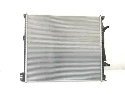 Second-hand car spare part WATER RADIATOR for VOLKSWAGEN CRAFTER CAMIÓN SZ  OEM IAM references 2N0121212B  2N0121212B