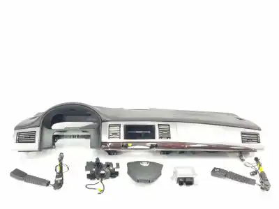 Автозапчастина б/у комплект подушки безпеки для JAGUAR XF 3.0 V6 Diesel S Premium Luxury Посилання на OEM IAM   