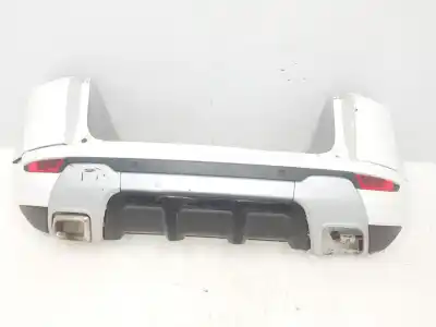 Автозапчасти б/у задний бампер за LAND ROVER RANGE ROVER EVOQUE SE Dynamic 150 CV / 110 KW ссылки OEM IAM EJ3M17K835AC8LML  