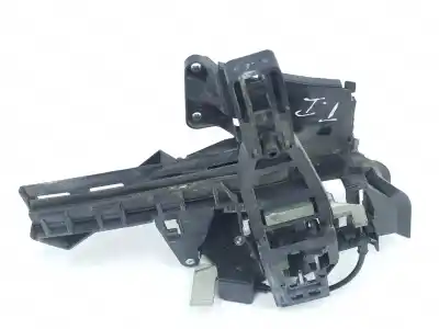 Pièce détachée automobile d'occasion Serrure De Porte Arrière Gauche pour FORD FOCUS BERLINA (CAP) Ambiente (D) Références OEM IAM 4M5AA26413BE  4892387