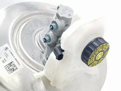 Peça sobressalente para automóvel em segunda mão servo freio por mini mini 5-trg. (f55) one d referências oem iam 6854640  34336864668