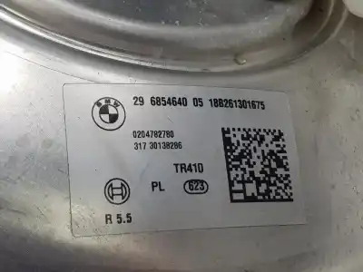 Peça sobressalente para automóvel em segunda mão servo freio por mini mini 5-trg. (f55) one d referências oem iam 6854640  34336864668