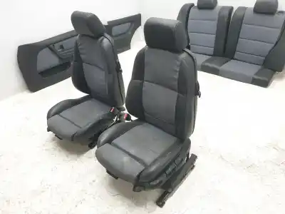 Peça sobressalente para automóvel em segunda mão conjunto de bancos por bmw serie 3 compacto (e36) 316i referências oem iam   