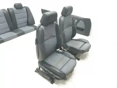 Peça sobressalente para automóvel em segunda mão conjunto de bancos por bmw serie 3 compacto (e36) 316i referências oem iam   