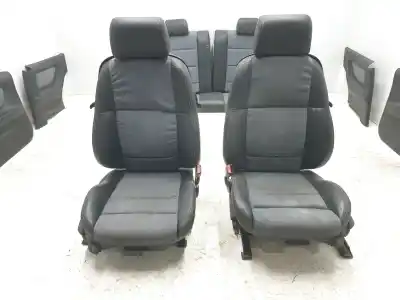 Peça sobressalente para automóvel em segunda mão conjunto de bancos por bmw serie 3 compacto (e36) 316i referências oem iam   