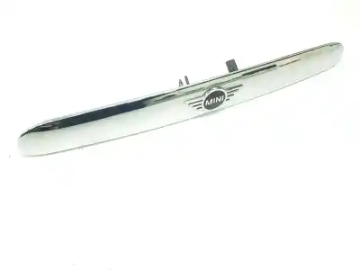Peça sobressalente para automóvel em segunda mão Puxador Exterior De Mala por MINI MINI 5-TRG. (F55) One D Referências OEM IAM 51137489753  7489753