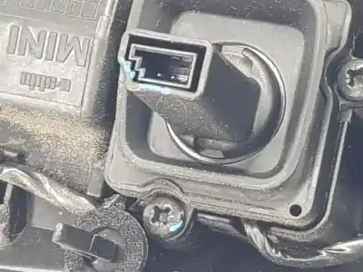 Pezzo di ricambio per auto di seconda mano maniglia esterna del cancello per mini mini 5-trg. (f55) one d riferimenti oem iam 51137489753  7489753