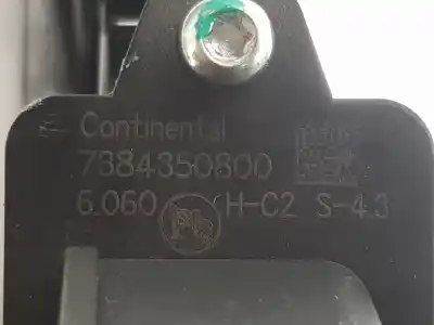 Pezzo di ricambio per auto di seconda mano motore alzacristalli anteriore sinistro per opel mokka x selective start/stop riferimenti oem iam 98920suv20  42363792