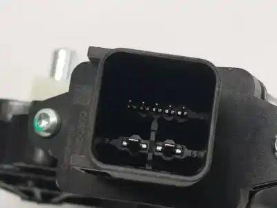 Pezzo di ricambio per auto di seconda mano motore alzacristalli anteriore sinistro per opel mokka x selective start/stop riferimenti oem iam 98920suv20  42363792
