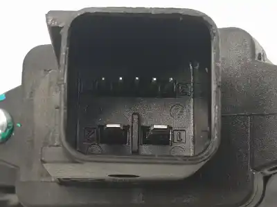 Автозапчастина б/у двигатель заднього правого скла для opel mokka x selective start/stop посилання на oem iam 98810suv20  42363799