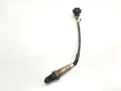 Pezzo di ricambio per auto di seconda mano sonda lambda per opel mokka x selective start/stop riferimenti oem iam 55568266  55568266