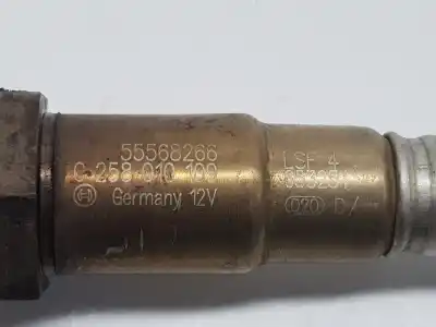 Pezzo di ricambio per auto di seconda mano sonda lambda per opel mokka x selective start/stop riferimenti oem iam 55568266  55568266