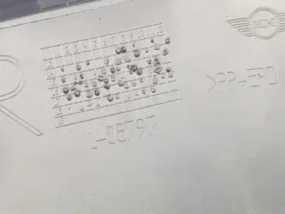 Pezzo di ricambio per auto di seconda mano parafango posteriore destro per mini mini 5-trg. (f55) one d riferimenti oem iam 7318830  51777318830