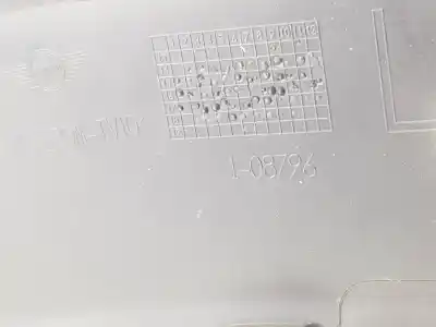 Pezzo di ricambio per auto di seconda mano estensione parafango posteriore sinistra per mini mini 5-trg. (f55) one d riferimenti oem iam 7318829  51777318829
