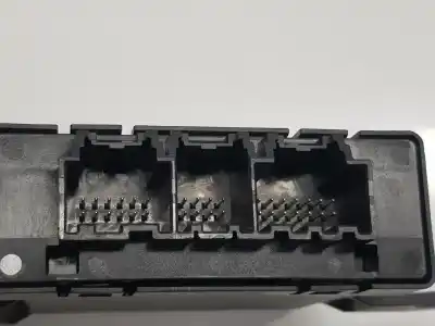 Second-hand car spare part electronic module for opel mokka x selective start/stop oem iam references 13354532  13354532