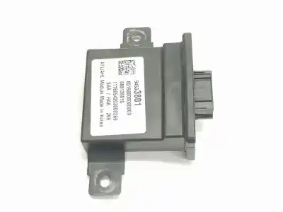 Pezzo di ricambio per auto di seconda mano modulo elettronico per opel mokka x selective start/stop riferimenti oem iam 94533801  94533801
