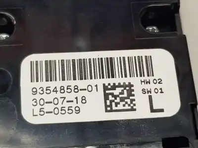Автозапчасти б/у выключатель левого переднего окна за mini mini 5-trg. (f55) one d ссылки oem iam 9354858  61319354858