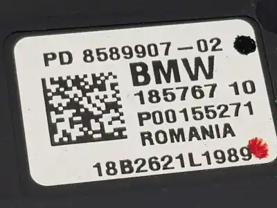 Pezzo di ricambio per auto di seconda mano modulo elettronico per mini mini 5-trg. (f55) one d riferimenti oem iam 8589907  12638589907