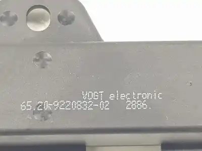Pièce détachée automobile d'occasion module électronique pour mini mini 5-trg. (f55) one d références oem iam 65209220832  9220832 Pièce détachée automobile d'occasion module électronique pour mini mini 5-trg. (f55) one d références oem iam 65209220832  9220832