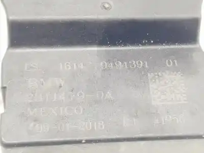 Second-hand car spare part electronic module for mini mini 5-trg. (f55) one d oem iam references 16149494391  9494391