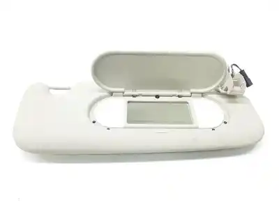 Second-hand car spare part right sunshade for mini mini 5-trg. (f55) one d oem iam references 7382102  51167382102
