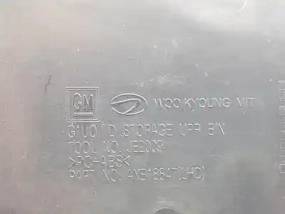 Автозапчастина б/у бардачок для opel mokka x selective start/stop посилання на oem iam 95055225  95365333