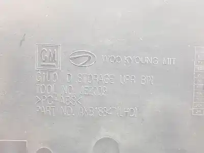 Автозапчастина б/у бардачок для opel mokka x selective start/stop посилання на oem iam 95055225  95365333