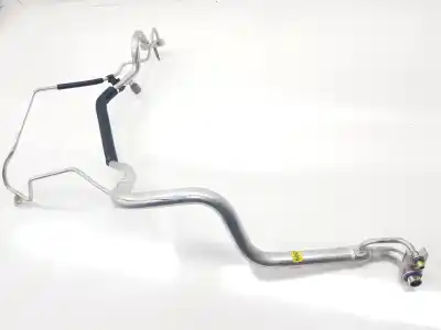 Автозапчастина б/у труби кондиціонації для opel mokka x selective start/stop посилання на oem iam 95376433  42690356