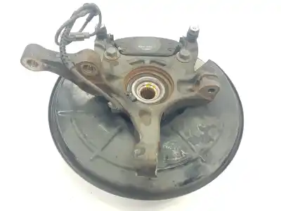Second-hand car spare part front left knuckle for opel mokka x selective start/stop oem iam references 94524773  94524773