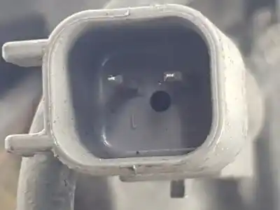 Second-hand car spare part front left knuckle for opel mokka x selective start/stop oem iam references 94524773  94524773