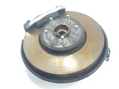 Second-hand car spare part front left knuckle for opel mokka x selective start/stop oem iam references 94524773  94524773