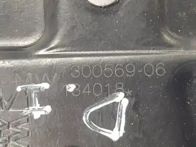Автозапчасти б/у замок капота за mini mini 5-trg. (f55) one d ссылки oem iam 7300569  51237300569