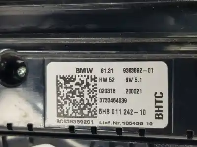 Автозапчасти б/у климат-контроль за mini mini 5-trg. (f55) one d ссылки oem iam 61319383892  9383892