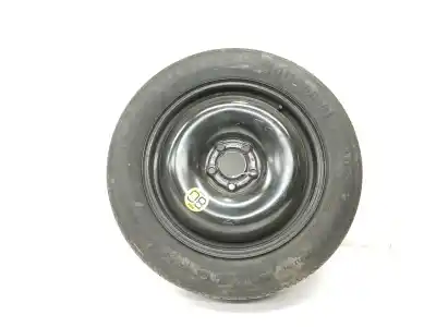 Second-hand car spare part Spare Tire for NISSAN QASHQAI+2 (JJ10) Acenta OEM IAM references 40300EY40A  T13590 R17 104M