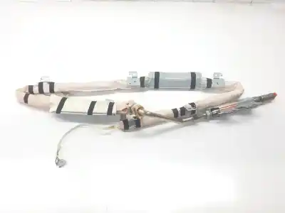 Peça sobressalente para automóvel em segunda mão Airbag De Cortina Dianteiro Direito por INFINITI FX FX30d S Referências OEM IAM K85PM1CX0A  K85PM1CX0A