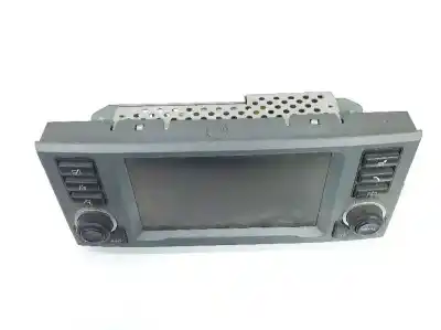 Second-hand car spare part gps navigation system for land rover range rover (lm) 3.6 td v8 oem iam references yik500090  7h4210e889ac