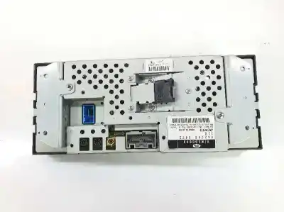 Pezzo di ricambio per auto di seconda mano sistema di navigazione gps per land rover range rover (lm) 3.6 td v8 riferimenti oem iam yik500090  7h4210e889ac