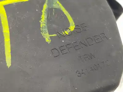 Автозапчасти б/у задний правый ремень безопасности за mini mini 5-trg. (f55) one d ссылки oem iam 7318210  72117318210
