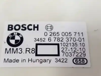 Pezzo di ricambio per auto di seconda mano modulo elettronico per bmw x6 (e71) xdrive40d riferimenti oem iam 34526782370  6782370