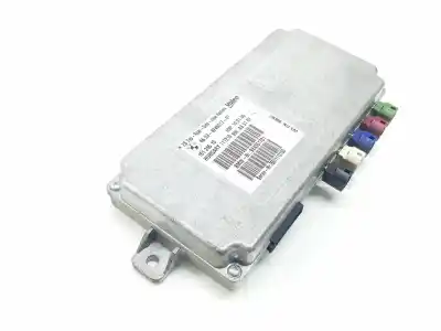 Peça sobressalente para automóvel em segunda mão módulo eletrônico por bmw x6 (e71) xdrive40d referências oem iam 66539245517  9291386