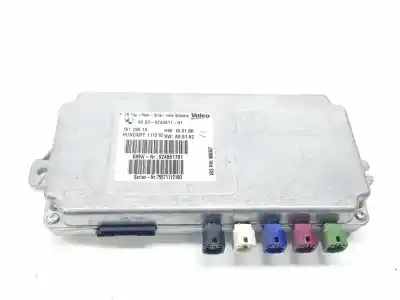 Peça sobressalente para automóvel em segunda mão Módulo Eletrônico por BMW X6 (E71) xDrive40d Referências OEM IAM 66539245517  9291386