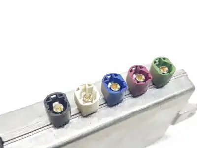 Peça sobressalente para automóvel em segunda mão módulo eletrônico por bmw x6 (e71) xdrive40d referências oem iam 66539245517  9291386