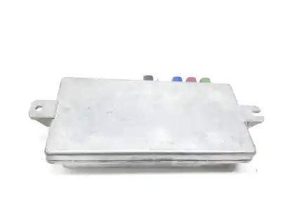 Peça sobressalente para automóvel em segunda mão módulo eletrônico por bmw x6 (e71) xdrive40d referências oem iam 66539245517  9291386